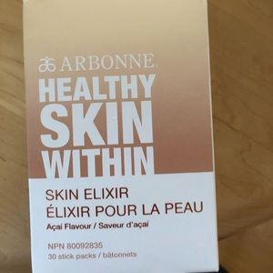 Skin elixir